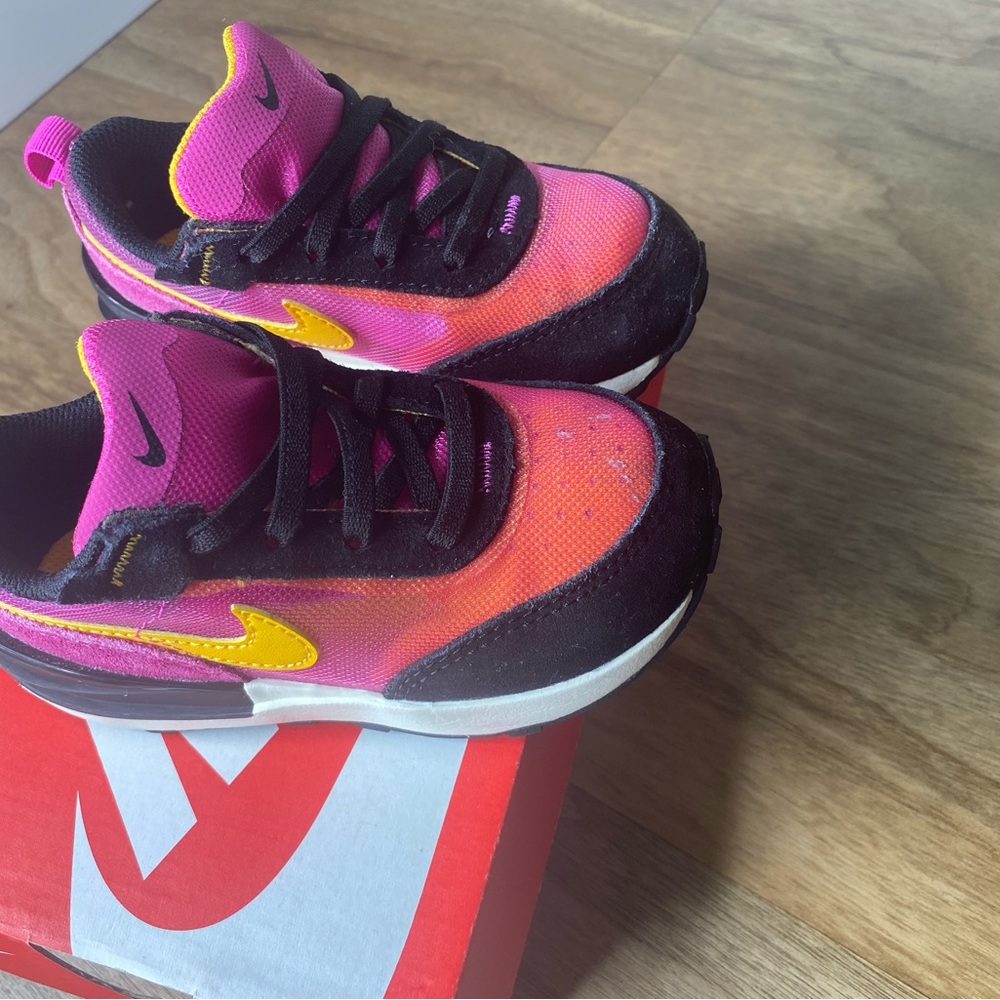 Kids Nike sneakers